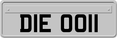 DIE0011