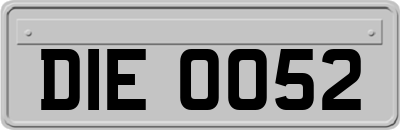 DIE0052