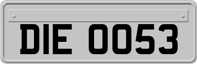 DIE0053