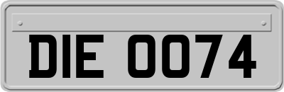 DIE0074