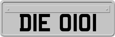 DIE0101