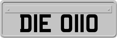 DIE0110