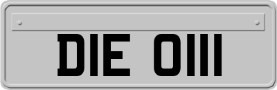 DIE0111