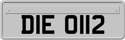 DIE0112