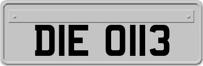 DIE0113