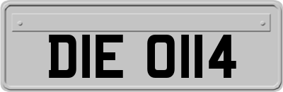 DIE0114