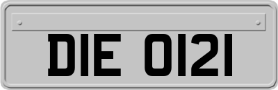 DIE0121