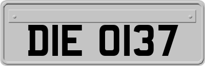 DIE0137