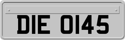 DIE0145