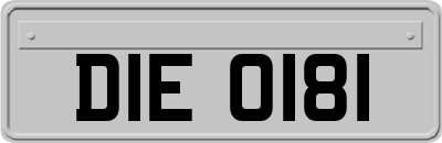 DIE0181
