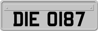 DIE0187