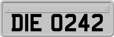 DIE0242