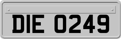 DIE0249