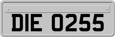 DIE0255