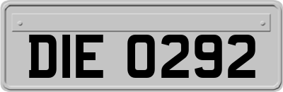 DIE0292