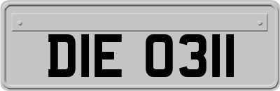 DIE0311