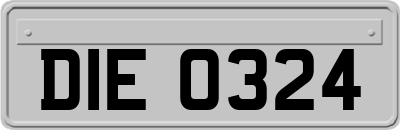 DIE0324