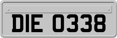 DIE0338