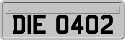 DIE0402