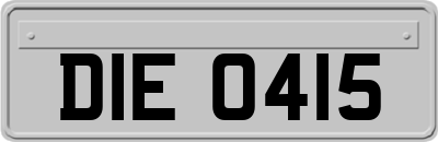 DIE0415