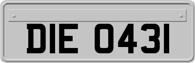 DIE0431