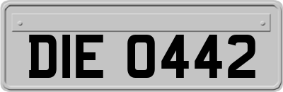 DIE0442