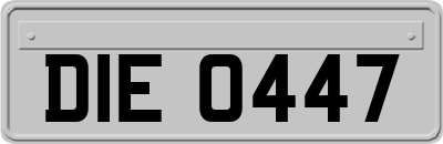 DIE0447