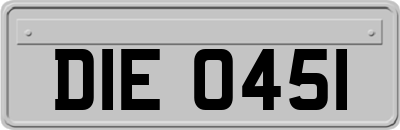 DIE0451