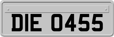 DIE0455