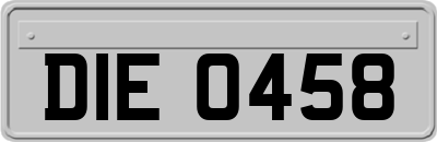 DIE0458
