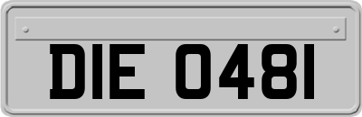 DIE0481