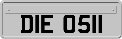 DIE0511