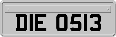 DIE0513