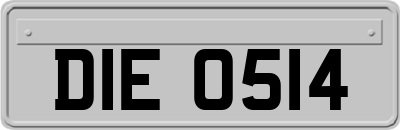 DIE0514