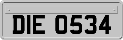 DIE0534