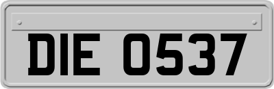 DIE0537