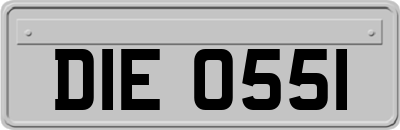 DIE0551