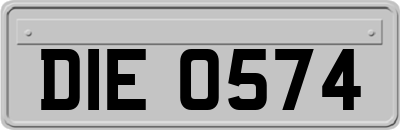 DIE0574