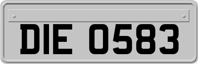 DIE0583