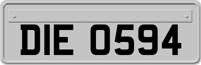 DIE0594