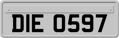 DIE0597