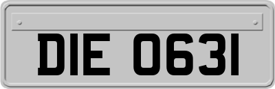 DIE0631