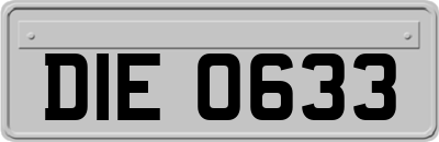 DIE0633