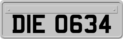 DIE0634