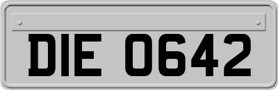 DIE0642