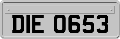 DIE0653