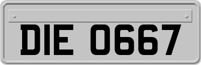 DIE0667