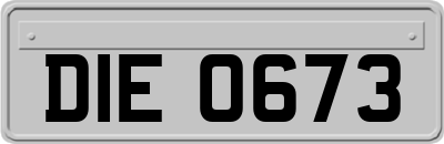 DIE0673