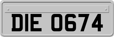 DIE0674