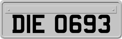 DIE0693